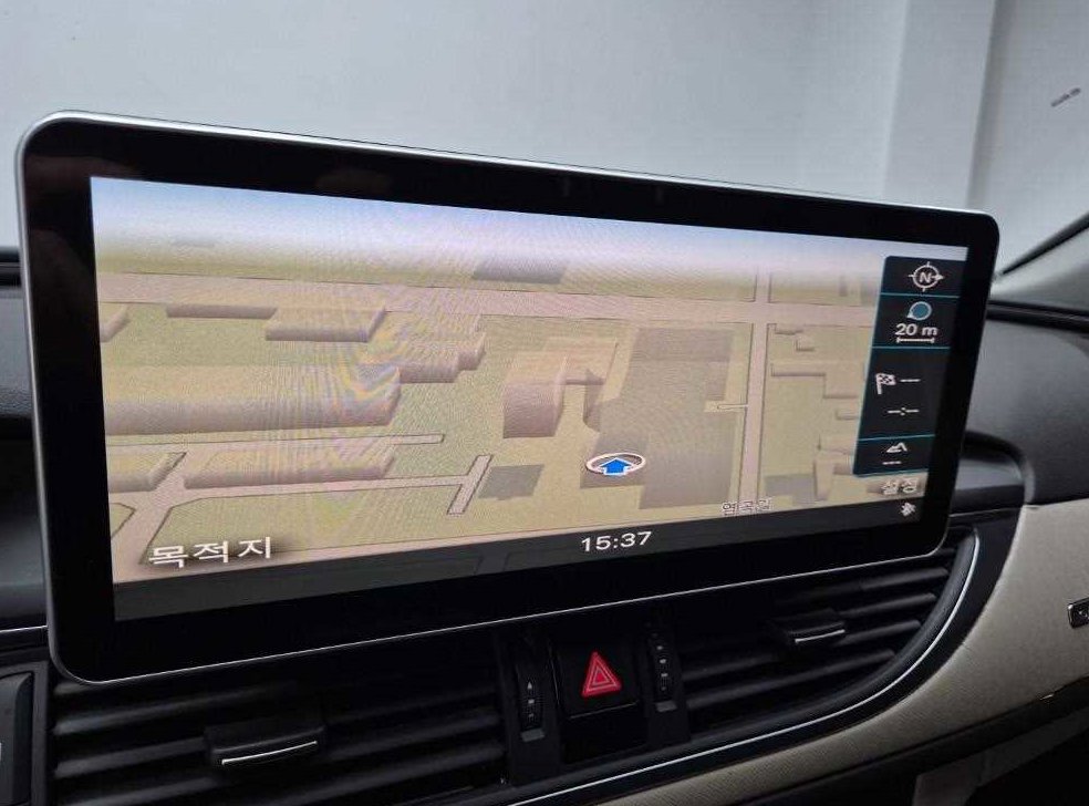 아우디 A6 45 TDI 콰트로 사진 14
