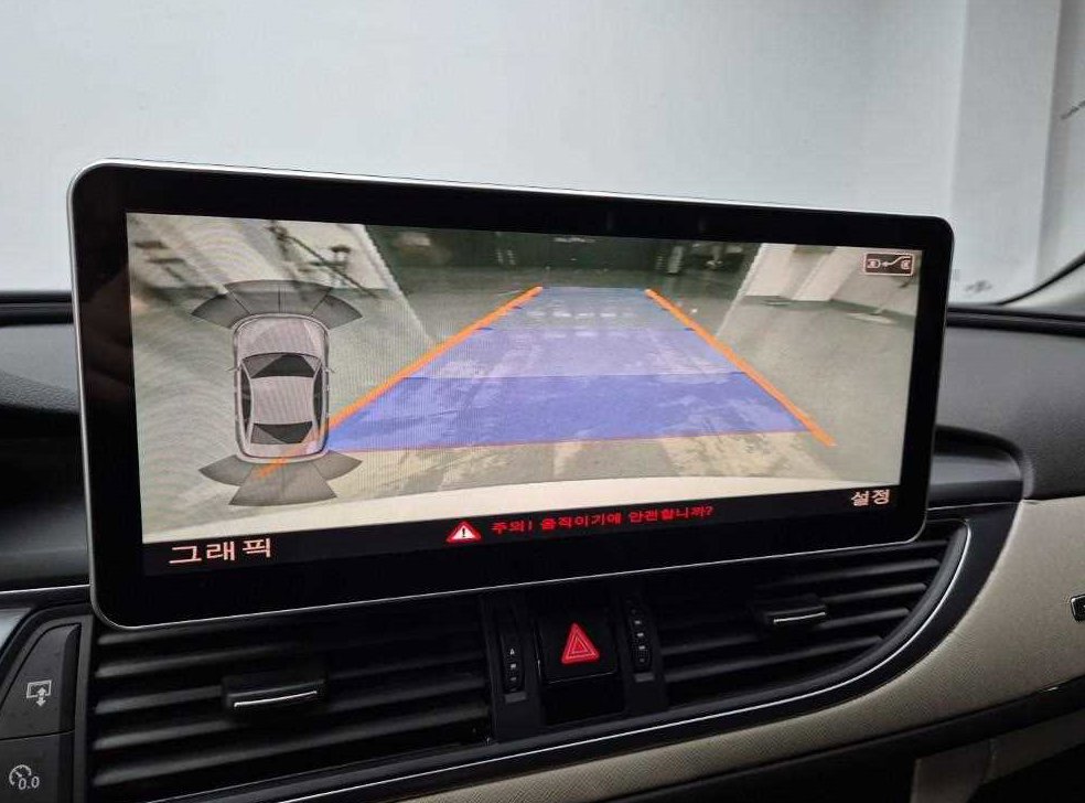 아우디 A6 45 TDI 콰트로 사진 15