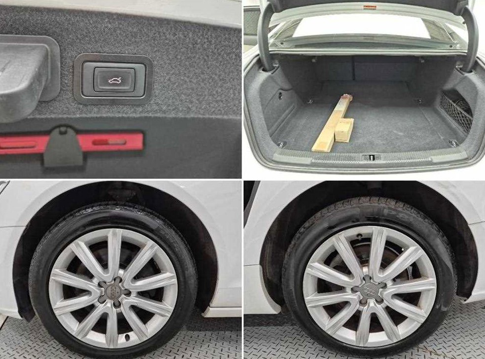 아우디 A6 45 TDI 콰트로 사진 20