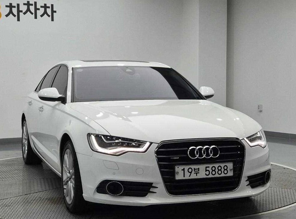 아우디 A6 45 TDI 콰트로 사진 4