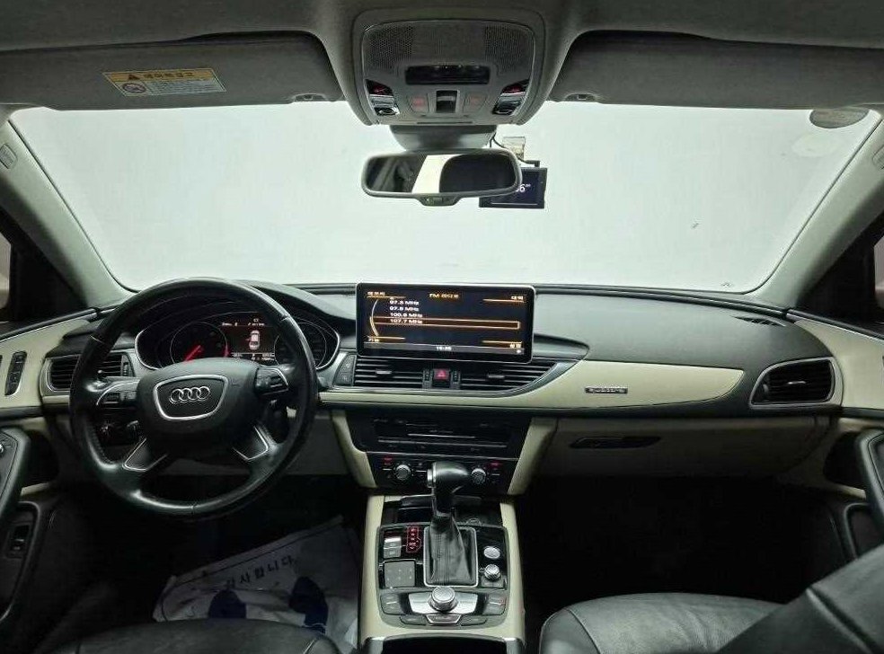 아우디 A6 45 TDI 콰트로 사진 7