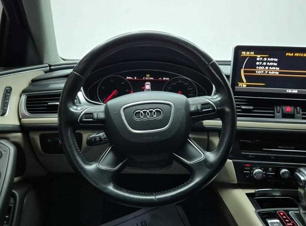 아우디 A6 45 TDI 콰트로 사진 9