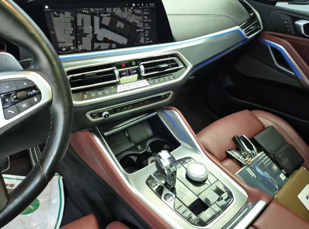 BMW X6 xDrive 30d M 스포츠 사진 10
