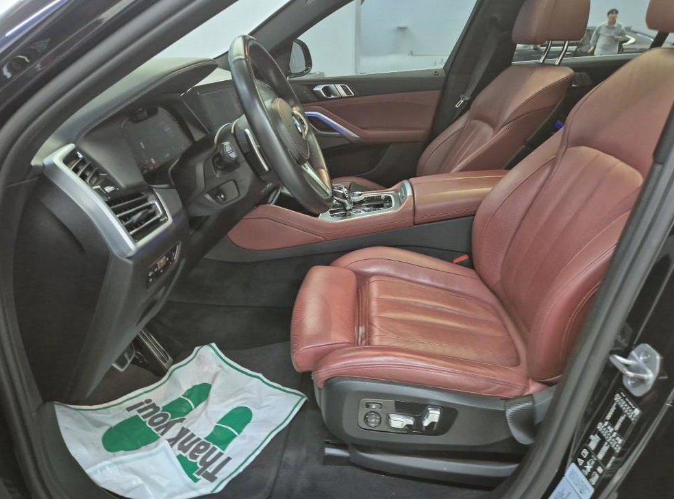BMW X6 xDrive 30d M 스포츠 사진 11