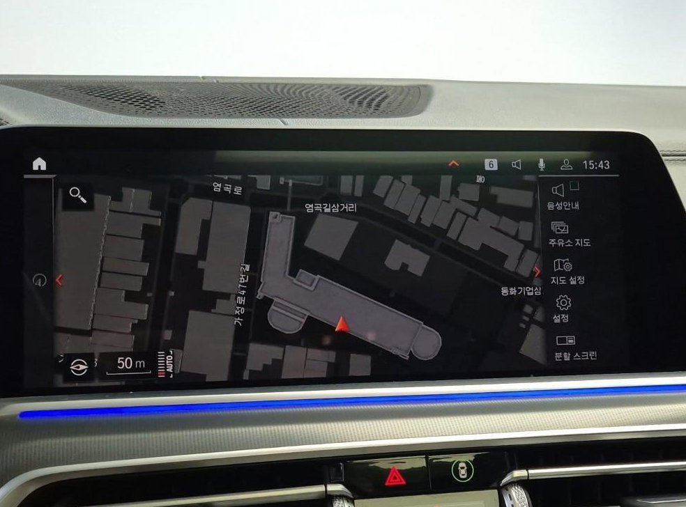 BMW X6 xDrive 30d M 스포츠 사진 14