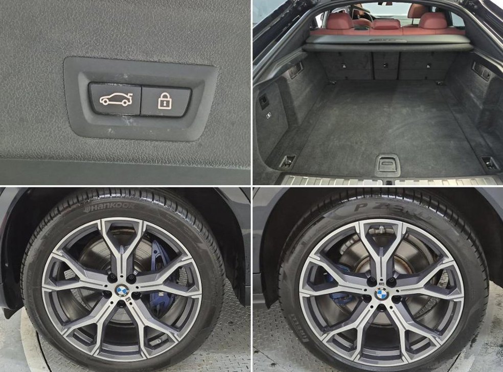 BMW X6 xDrive 30d M 스포츠 사진 19