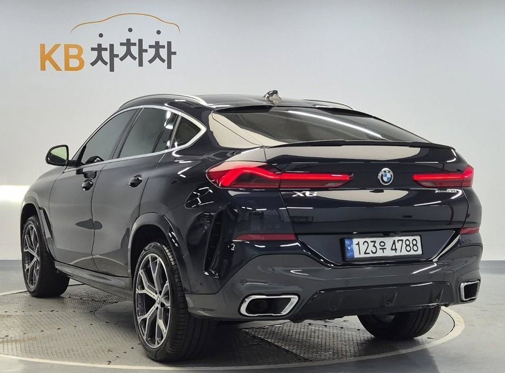 BMW X6 xDrive 30d M 스포츠 사진 2