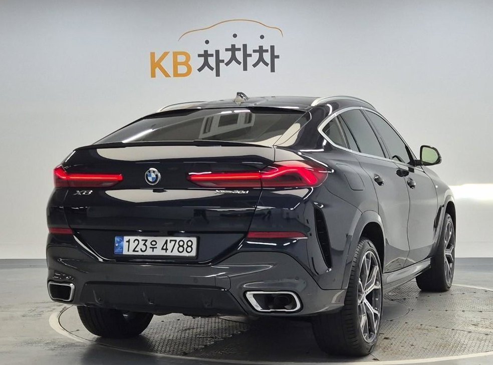 BMW X6 xDrive 30d M 스포츠 사진 3