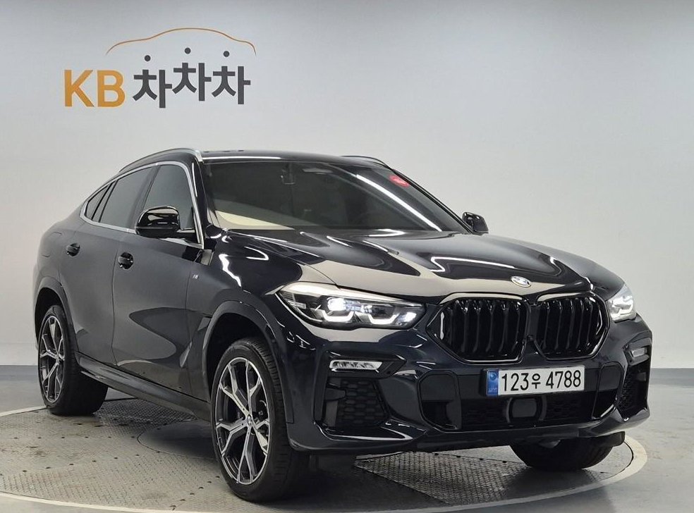 BMW X6 xDrive 30d M 스포츠 사진 4
