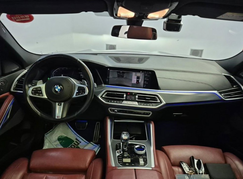 BMW X6 xDrive 30d M 스포츠 사진 7
