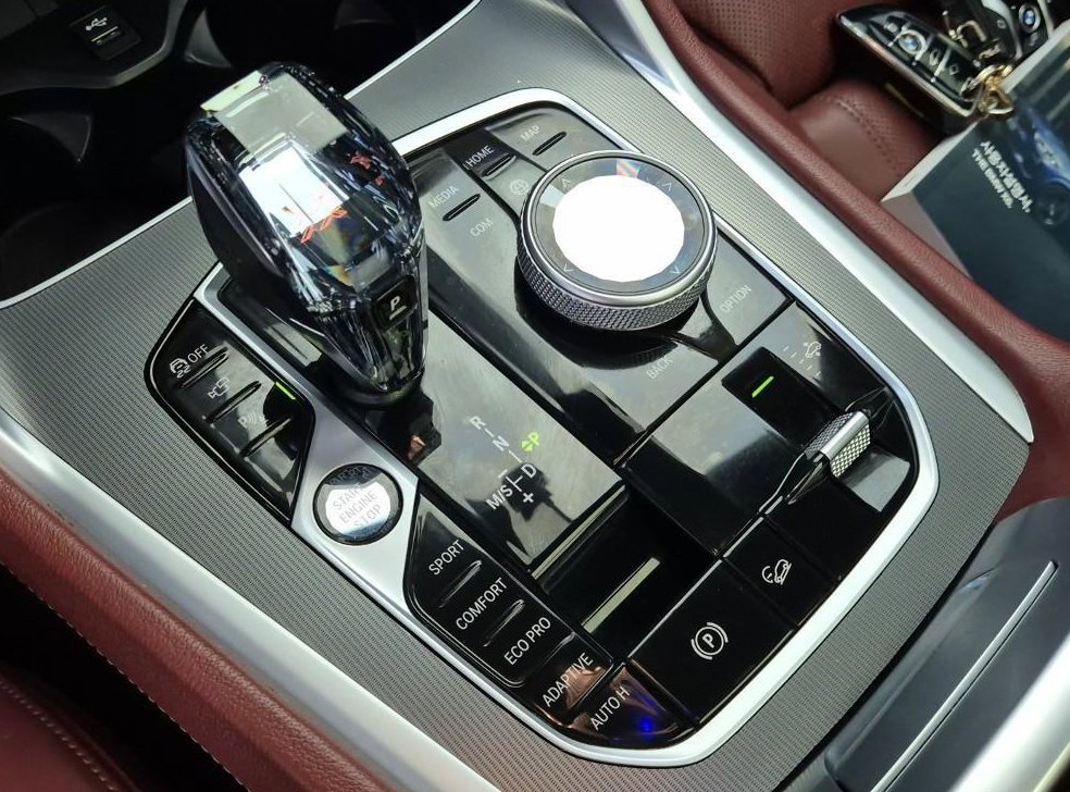 BMW X6 xDrive 30d M 스포츠 사진 8