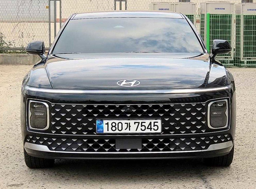 현대 그랜저 가솔린 2.5 2WD