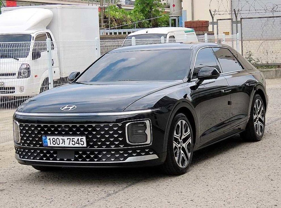현대 그랜저 가솔린 2.5 2WD 사진 2