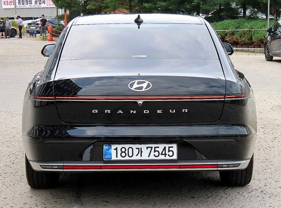 현대 그랜저 가솔린 2.5 2WD 사진 4
