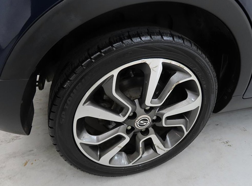 KG모빌리티(쌍용)  티볼리 디젤 2WD 1.6 LX 사진 20