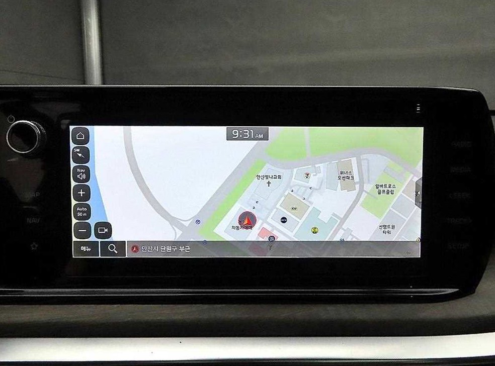 기아 K5 2.0 노블레스 사진 14