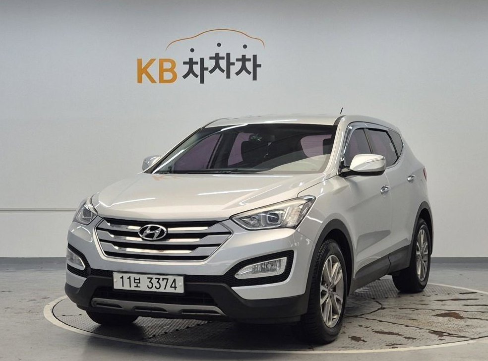 현대 싼타페 디젤 4WD 2.2 스마트