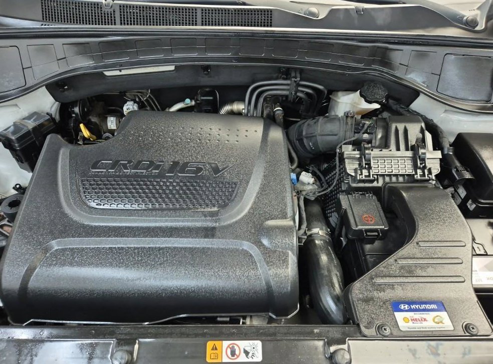 현대 싼타페 디젤 4WD 2.2 스마트 사진 5