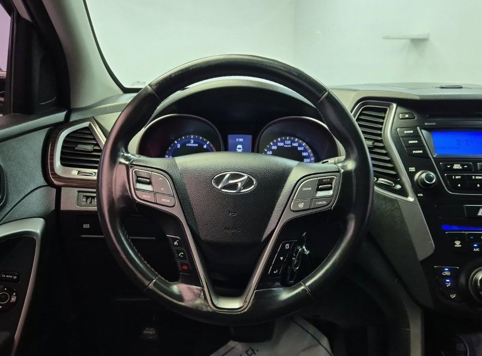 현대 싼타페 디젤 4WD 2.2 스마트 사진 9