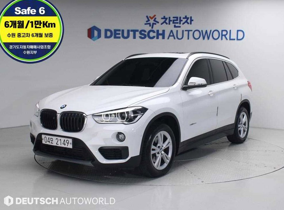 BMW X1 xDrive 18d