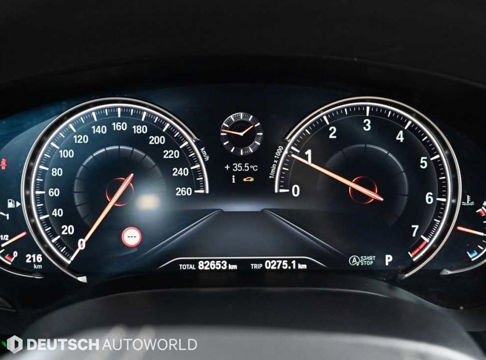 BMW 5시리즈 530i xDrive M 스포츠 플러스 사진 8