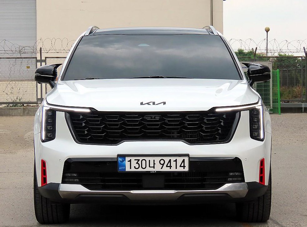 기아 쏘렌토 가솔린 2.5T 2WD 시그니처