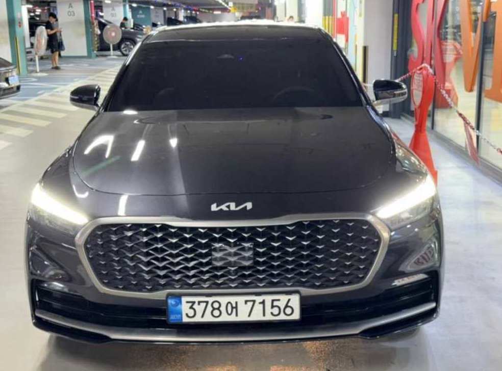 기아 K9 3.8 GDI AWD