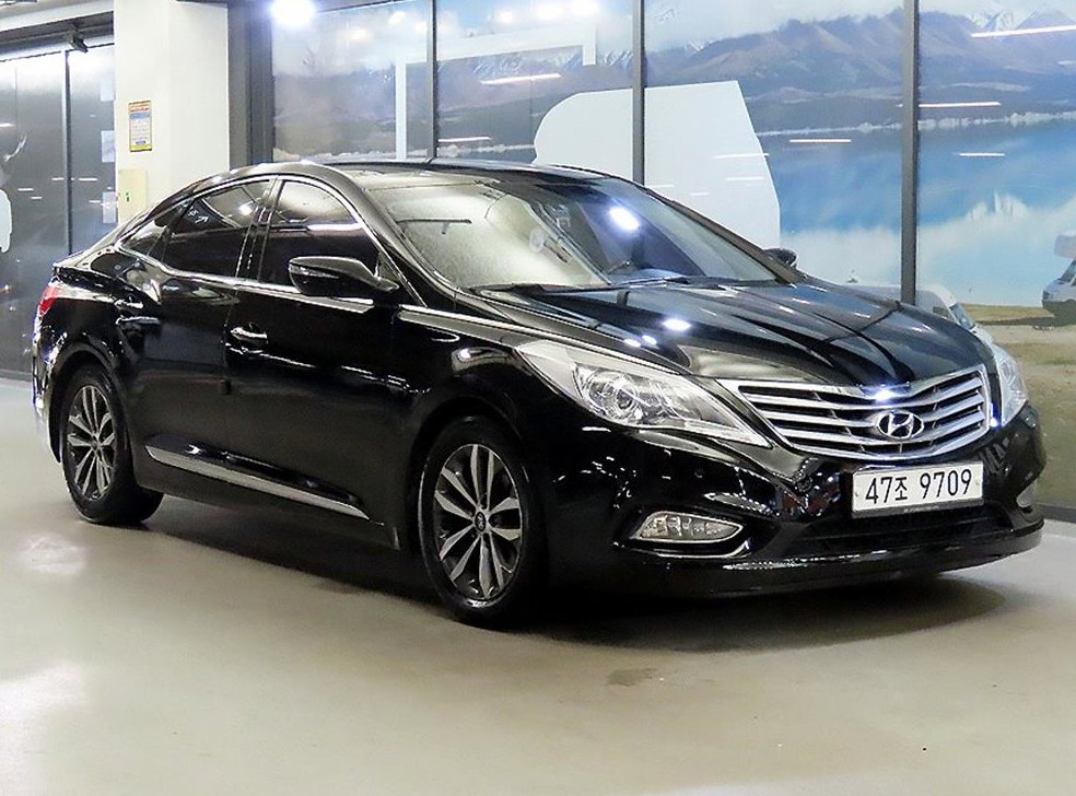 현대 그랜저 HG300 PRIME