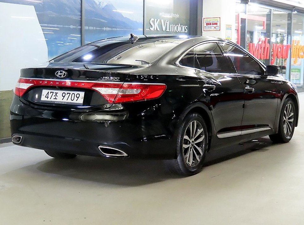현대 그랜저 HG300 PRIME 사진 4