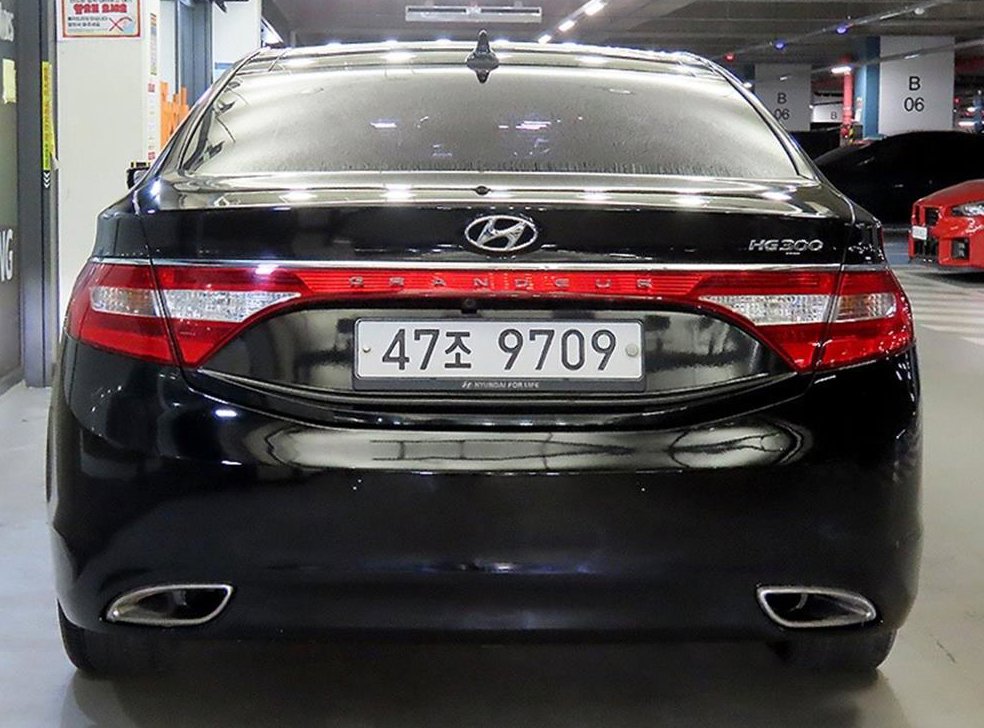 현대 그랜저 HG300 PRIME 사진 5