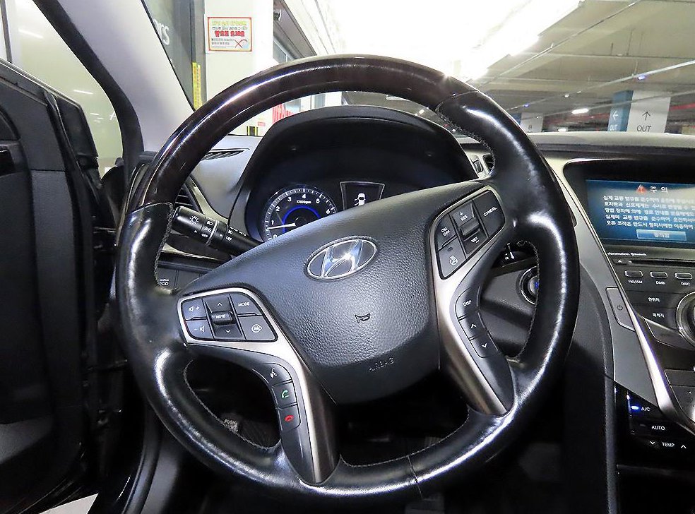 현대 그랜저 HG300 PRIME 사진 8