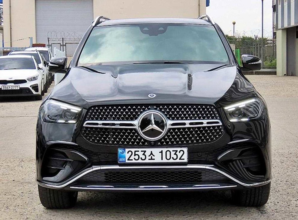 벤츠 GLE 클래스 GLE 450 4MATIC
