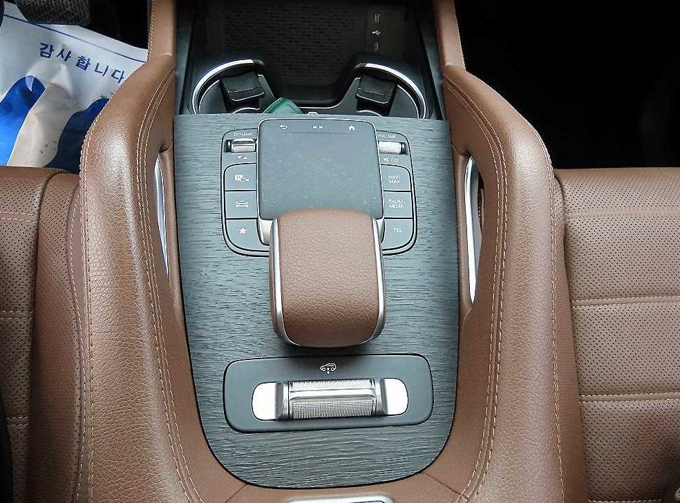 벤츠 GLE 클래스 GLE 450 4MATIC 사진 11