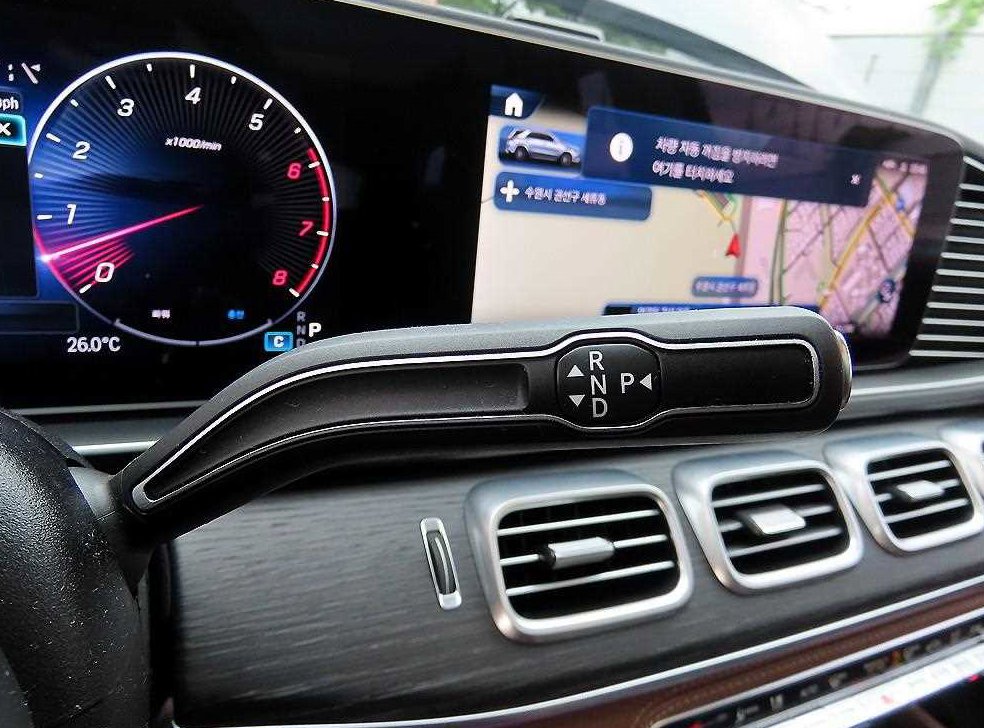 벤츠 GLE 클래스 GLE 450 4MATIC 사진 12