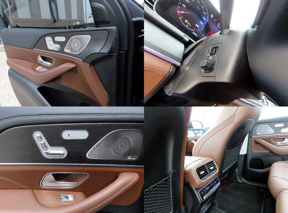 벤츠 GLE 클래스 GLE 450 4MATIC 사진 17