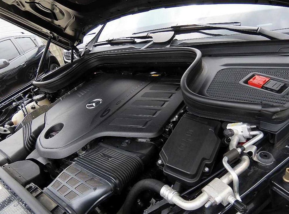 벤츠 GLE 클래스 GLE 450 4MATIC 사진 19
