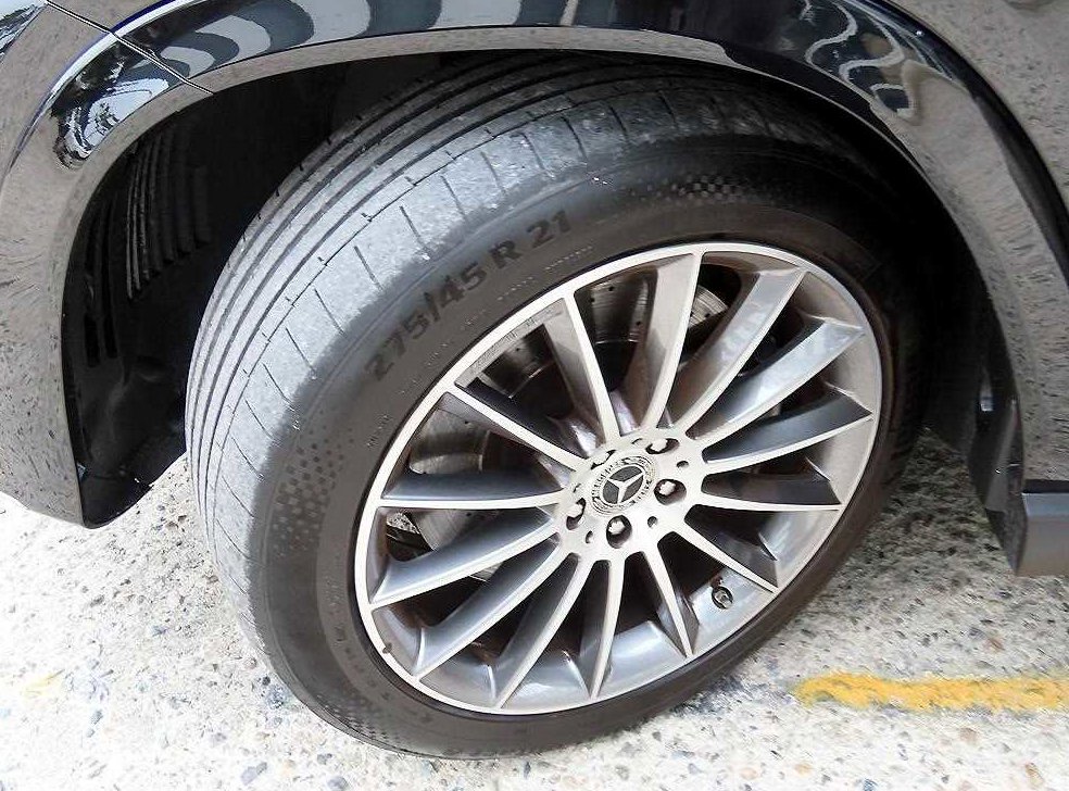 벤츠 GLE 클래스 GLE 450 4MATIC 사진 20