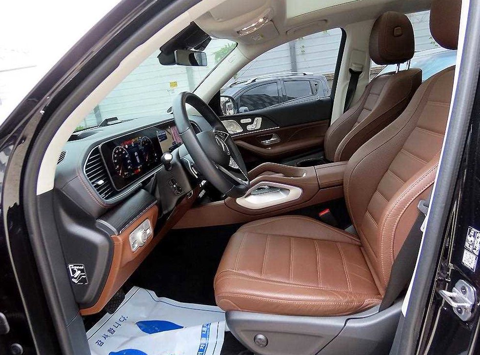 벤츠 GLE 클래스 GLE 450 4MATIC 사진 5