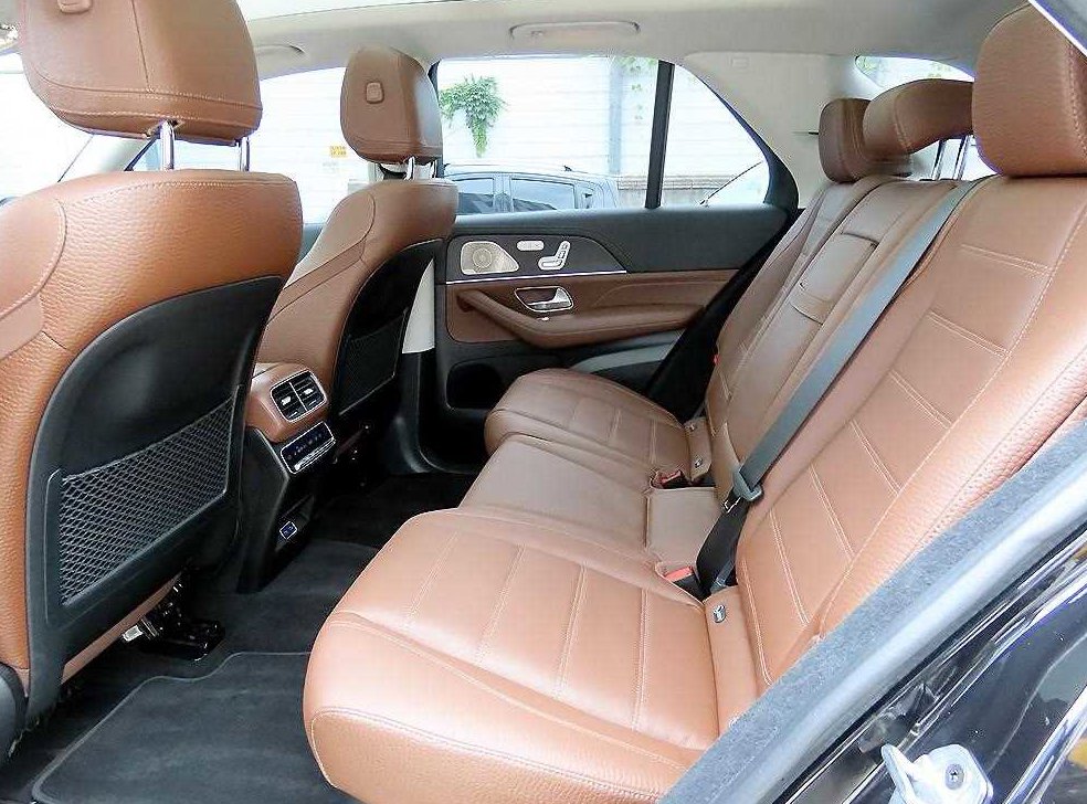 벤츠 GLE 클래스 GLE 450 4MATIC 사진 6