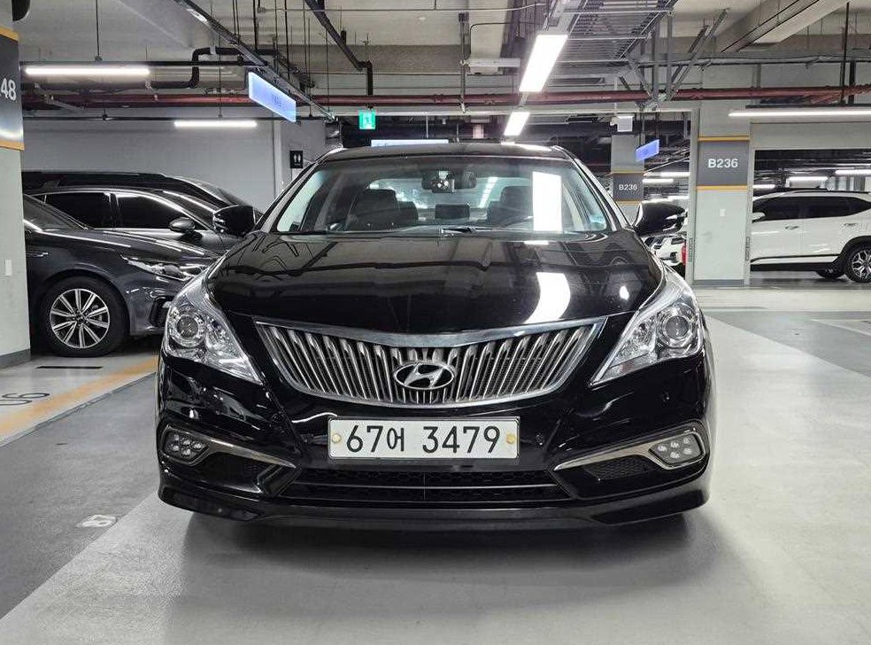 현대 그랜저 HG240 MODERN 사진 2