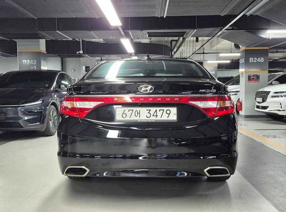 현대 그랜저 HG240 MODERN 사진 4