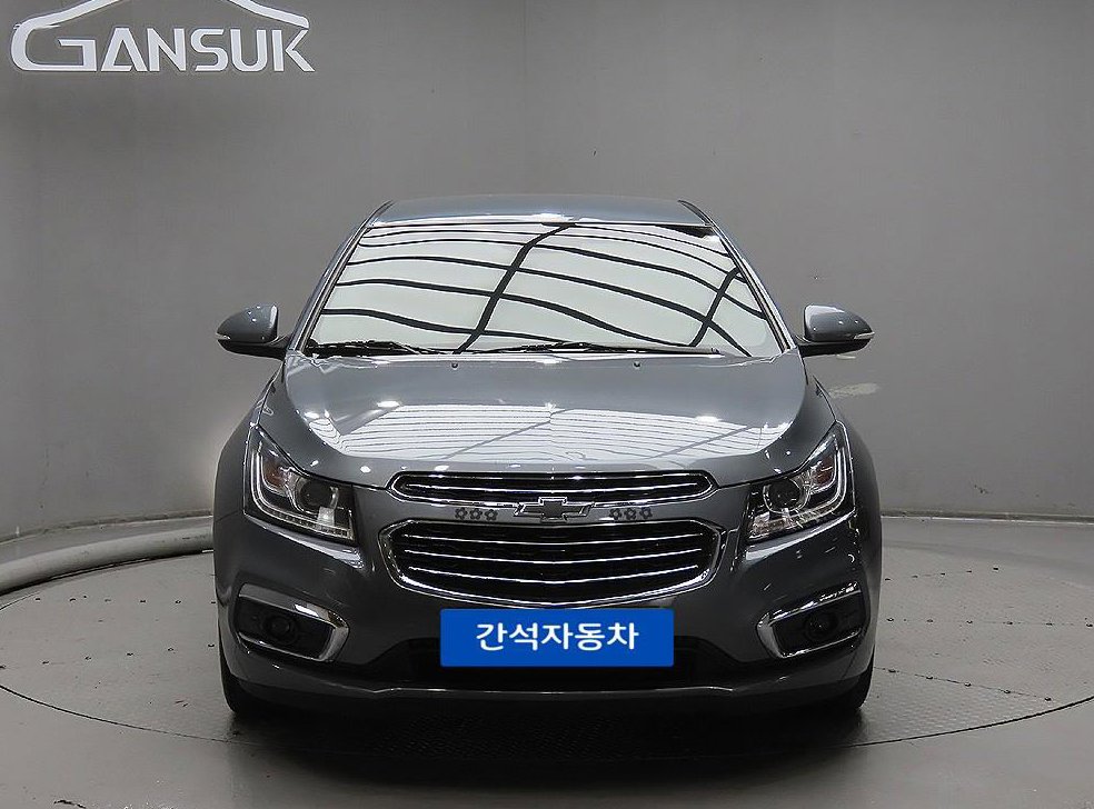 쉐보레 크루즈 1.4 터보 LTZ