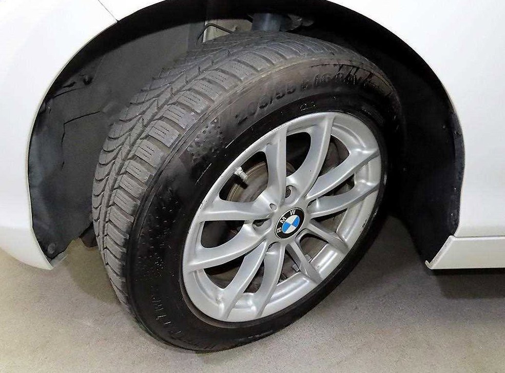 BMW 1시리즈 118d 조이 사진 18