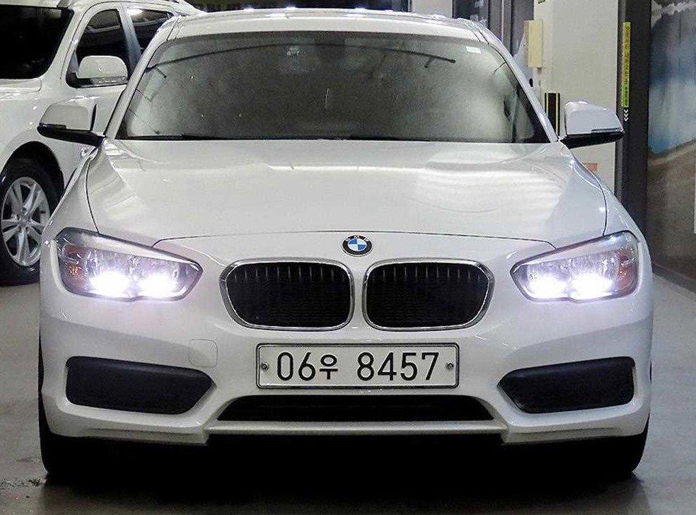 BMW 1시리즈 118d 조이 사진 2