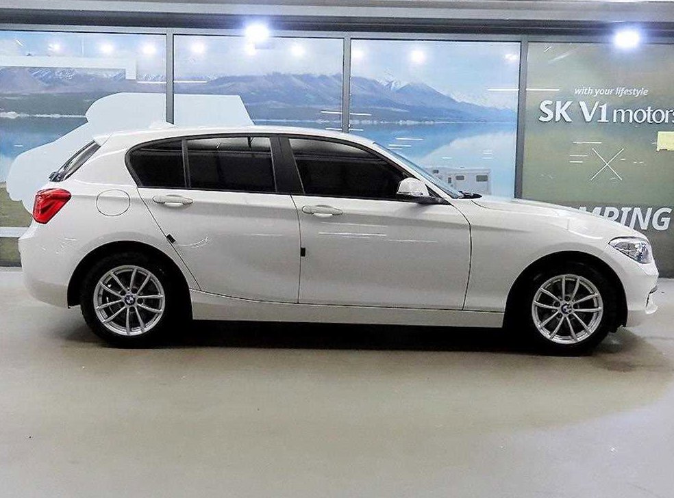 BMW 1시리즈 118d 조이 사진 3