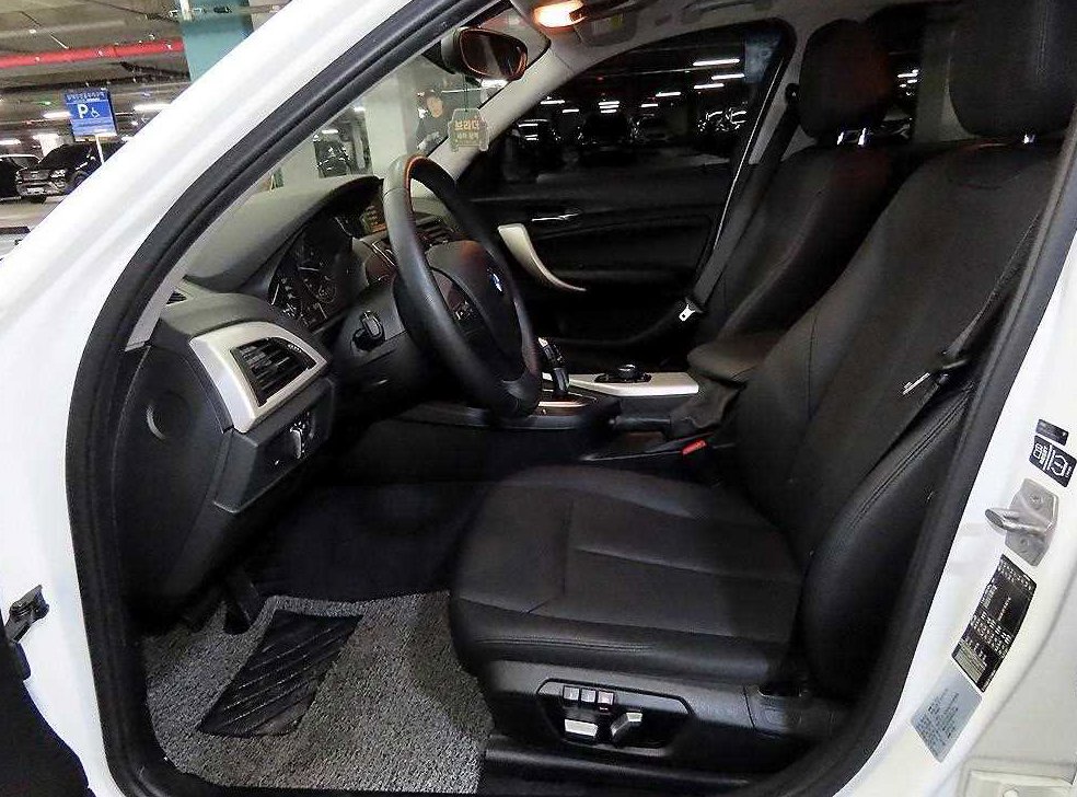 BMW 1시리즈 118d 조이 사진 6
