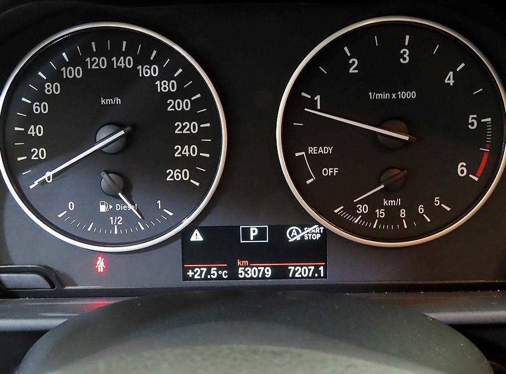 BMW 1시리즈 118d 조이 사진 9