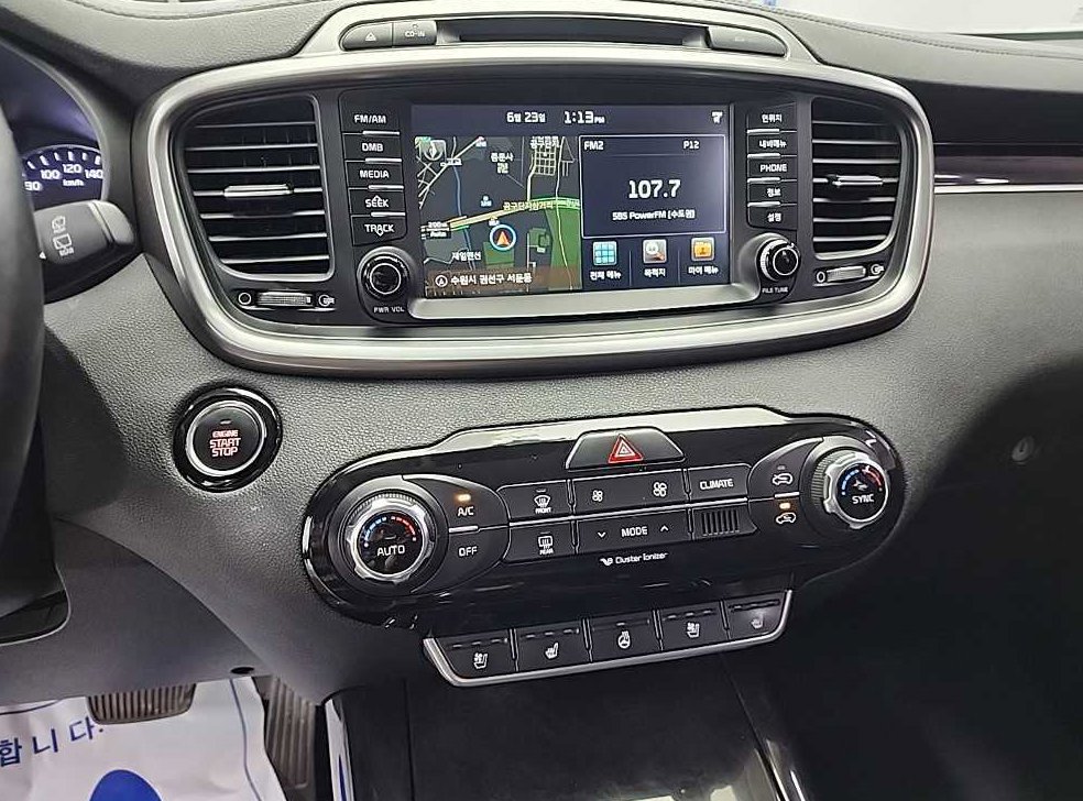 기아 쏘렌토 디젤 2WD 2.0 노블레스 사진 10