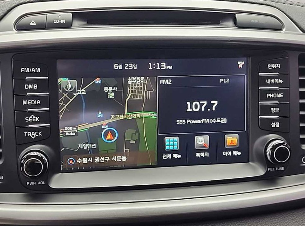 기아 쏘렌토 디젤 2WD 2.0 노블레스 사진 14