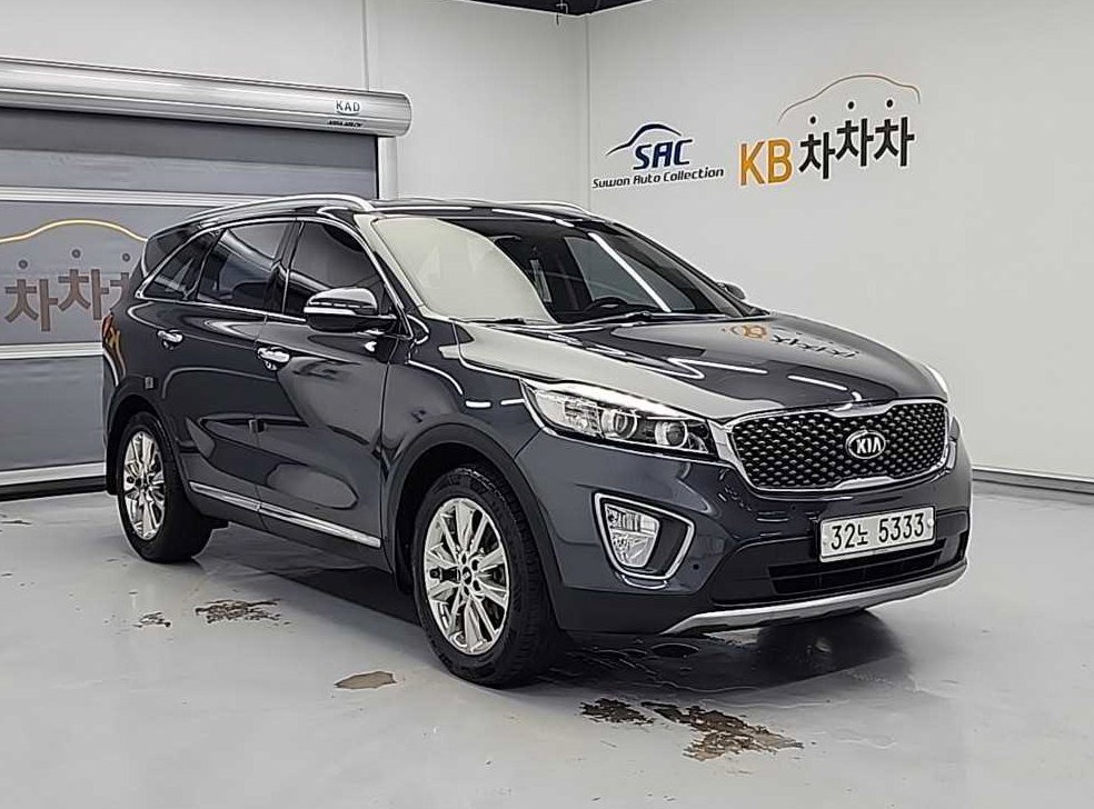 기아 쏘렌토 디젤 2WD 2.0 노블레스 사진 4
